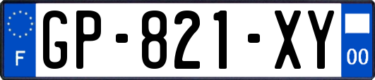 GP-821-XY