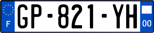 GP-821-YH