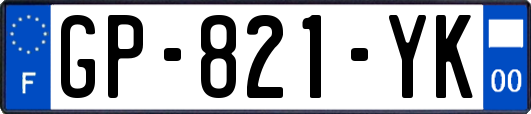 GP-821-YK
