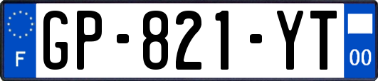 GP-821-YT