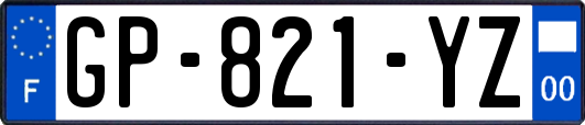 GP-821-YZ