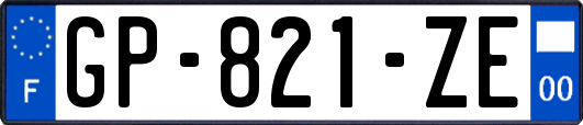 GP-821-ZE