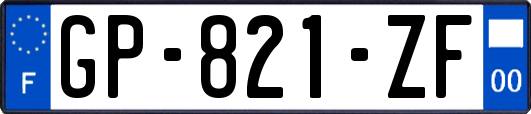 GP-821-ZF