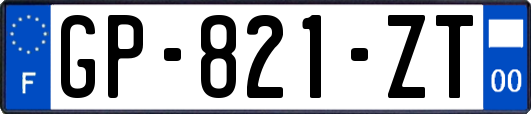 GP-821-ZT