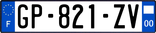 GP-821-ZV