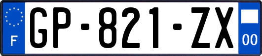 GP-821-ZX