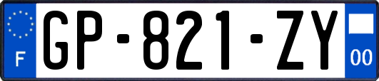 GP-821-ZY