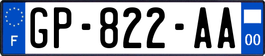 GP-822-AA