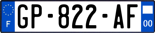GP-822-AF