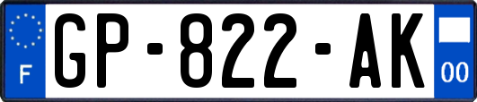 GP-822-AK
