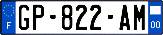 GP-822-AM