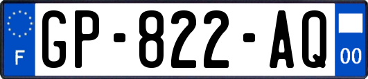 GP-822-AQ