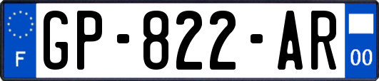 GP-822-AR