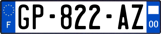 GP-822-AZ