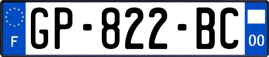 GP-822-BC