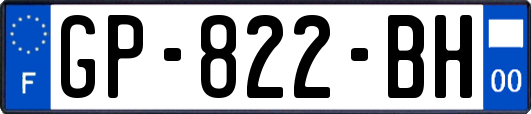 GP-822-BH