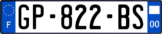 GP-822-BS