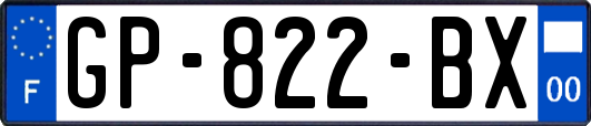 GP-822-BX
