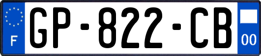 GP-822-CB