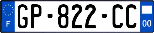 GP-822-CC