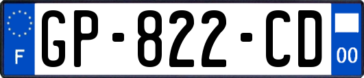 GP-822-CD