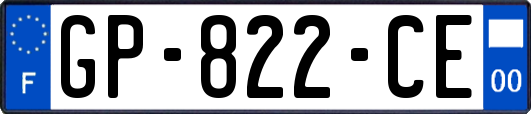 GP-822-CE