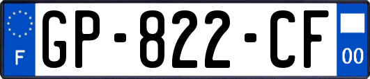 GP-822-CF