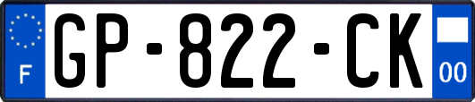 GP-822-CK