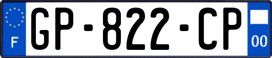 GP-822-CP