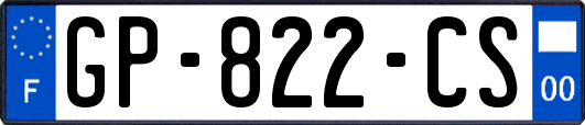 GP-822-CS