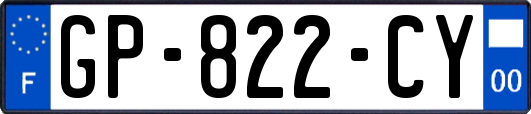 GP-822-CY