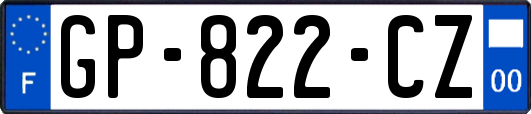 GP-822-CZ