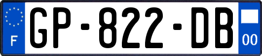 GP-822-DB