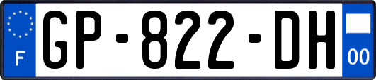 GP-822-DH