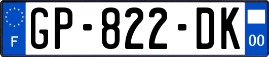 GP-822-DK