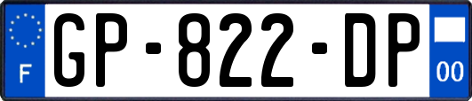 GP-822-DP