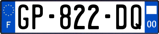 GP-822-DQ