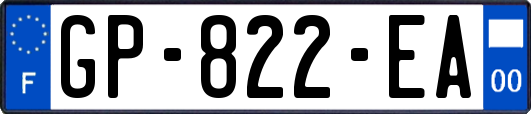 GP-822-EA