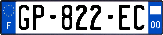 GP-822-EC