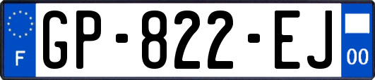 GP-822-EJ