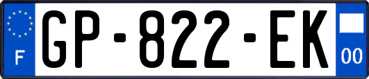 GP-822-EK