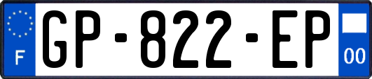 GP-822-EP