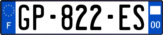 GP-822-ES