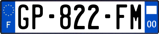 GP-822-FM