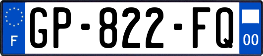 GP-822-FQ