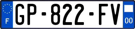 GP-822-FV