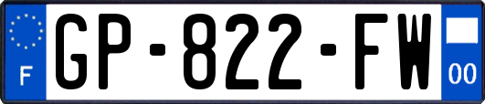 GP-822-FW