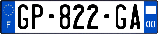 GP-822-GA