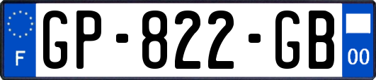 GP-822-GB