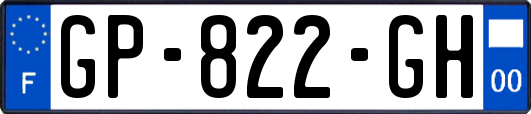 GP-822-GH
